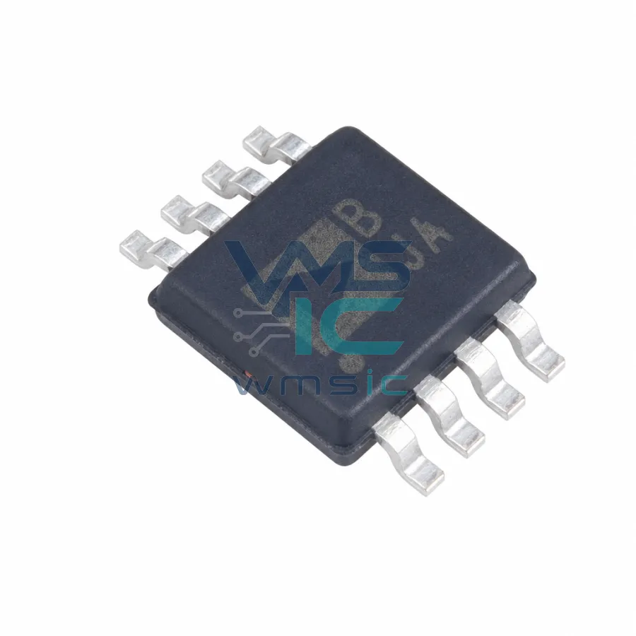 精密低功耗单电源JFET放大器 AD8626ARMZ MSOP-8