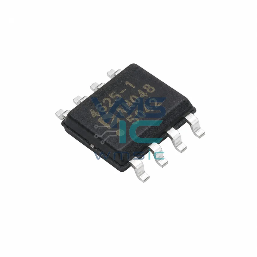 36 V, 18 MHz, 低噪声，快速建立单电源RRO JFET运算放大器 ADA4625 SOIC-8-EP