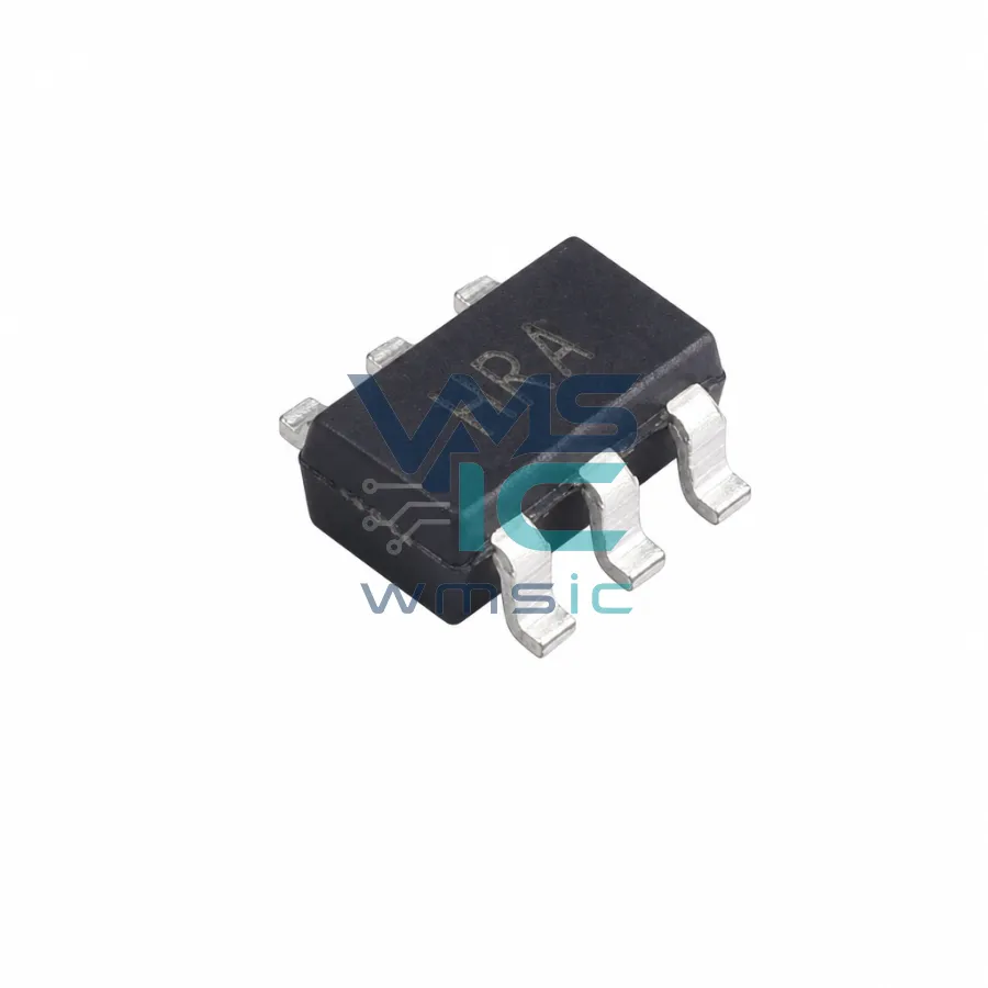 高性能、145 MHz FastFET™运算放大器 AD8065ARTZ SOT-23-5