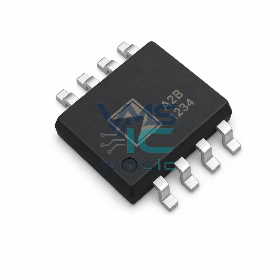 精密低功耗单电源JFET放大器 AD8626ARMZ MSOP-8