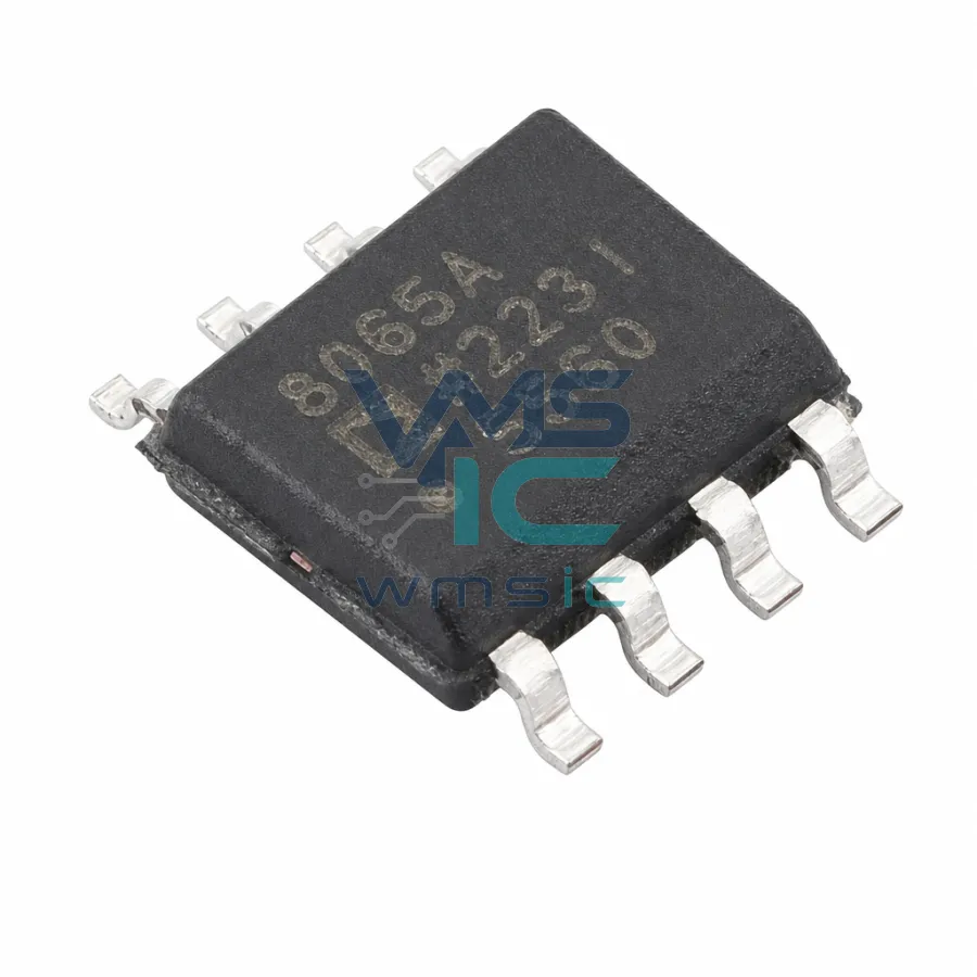 高性能、145 MHz FastFET™运算放大器 AD8065ARZ SOIC-8