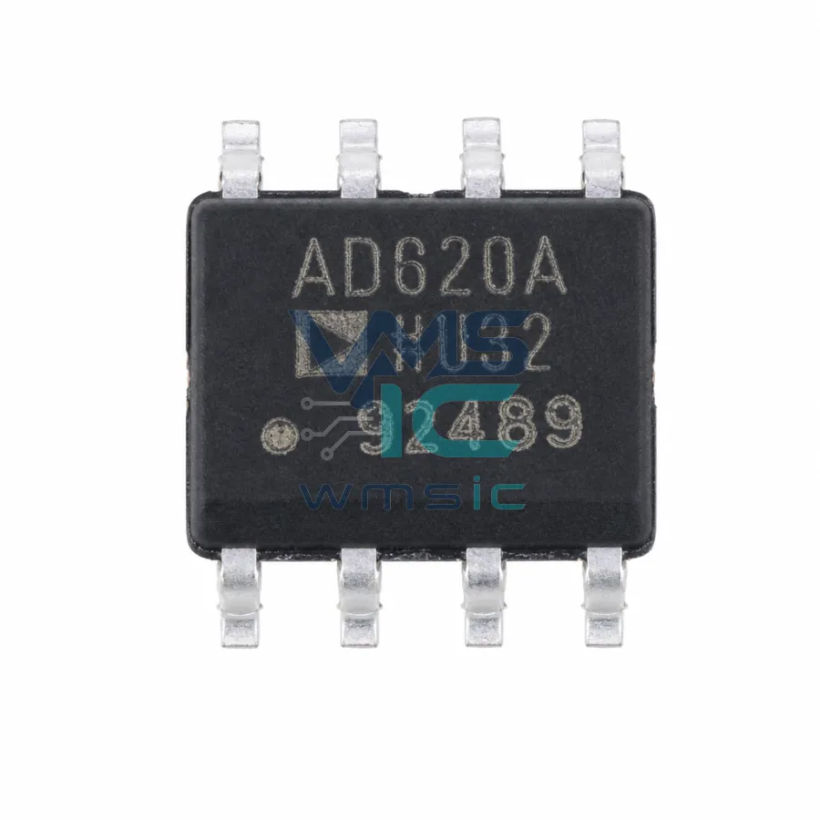 单电源、轨到轨、低功耗、FET输入运算放大器 AD820ARZ SOIC-8