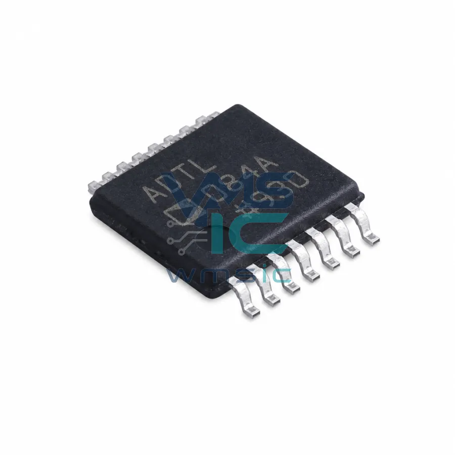 JFET输入运算放大器 ADTL084ARUZ TSSOP-14