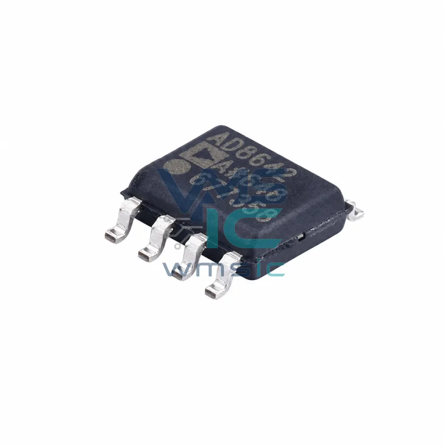 低功耗、轨到轨输出、精密JFET放大器 AD8642ARZ SOIC-8