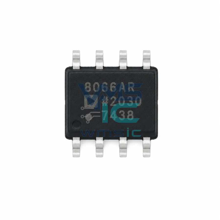 高性能、145 MHz FastFET™运算放大器 AD8066ARZ SOIC-8