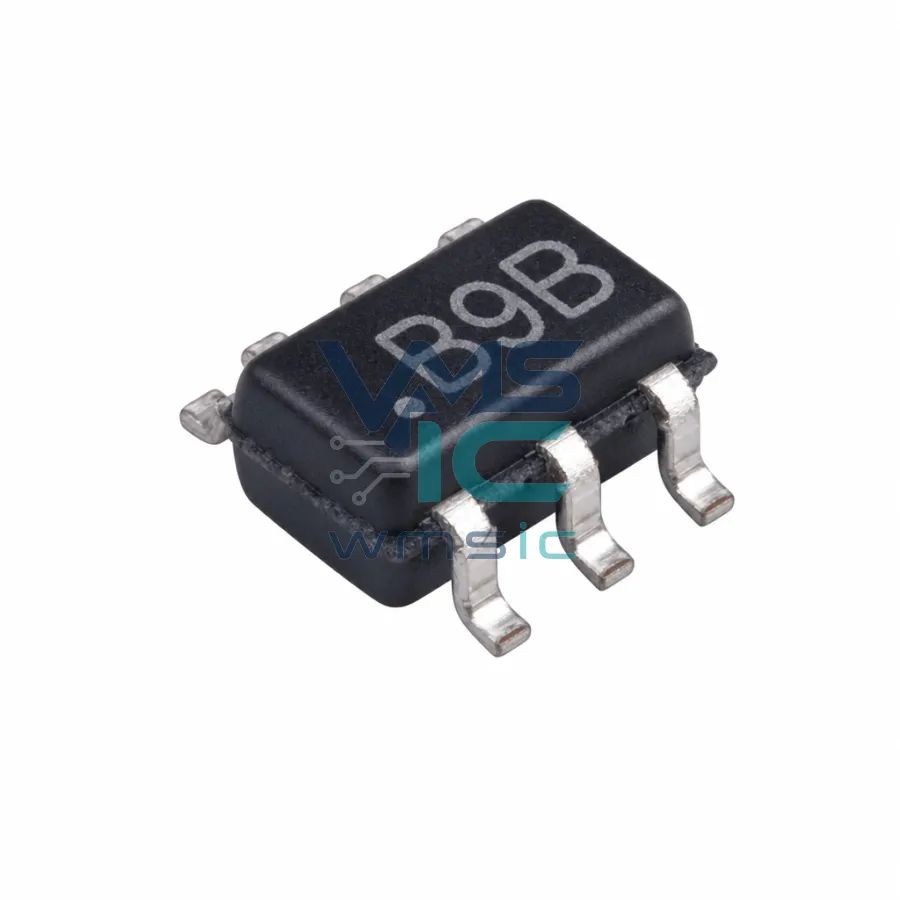 AD8627AKSZ-R2 Precision Low Power Single Supply JFET Op Amp AD8627AKSZ SC-70-5