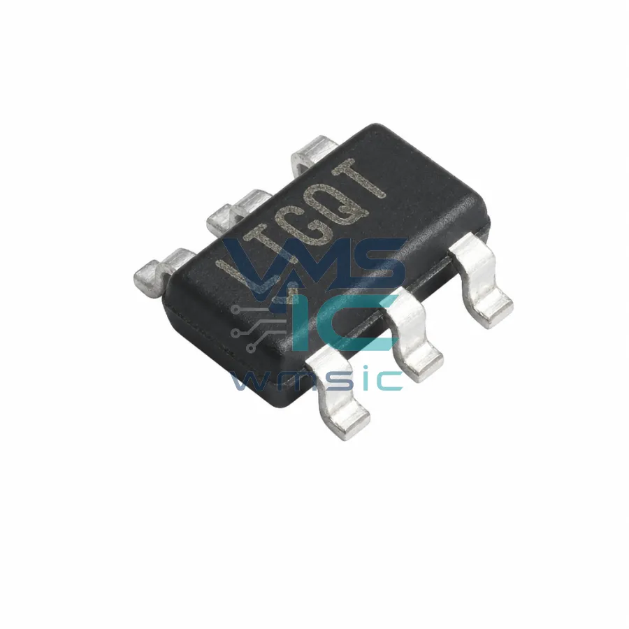 LTC6268IS6-10#TRMPBF 4GHz Ultra-Low Bias Current FET Op Amp LTC6268IS6 TSOT-23-6