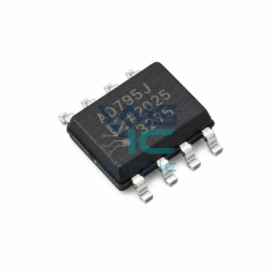 AD795JRZ-REEL7 Low Power Low Noise Precision FET Op Amp AD795JRZ SOIC-8