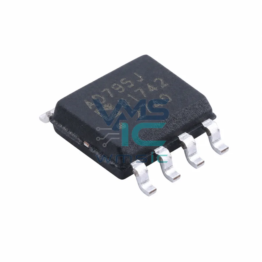 AD795JRZ Low Power Low Noise Precision FET Operational Amplifier AD795JRZ SOIC-8
