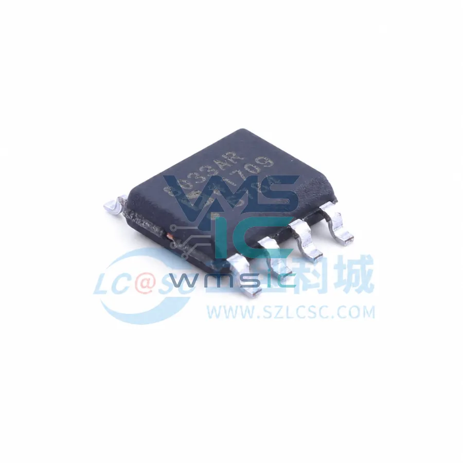 AD8033ARZ Low Cost 80MHz FastFET Operational Amplifier AD8033ARZ SOIC-8