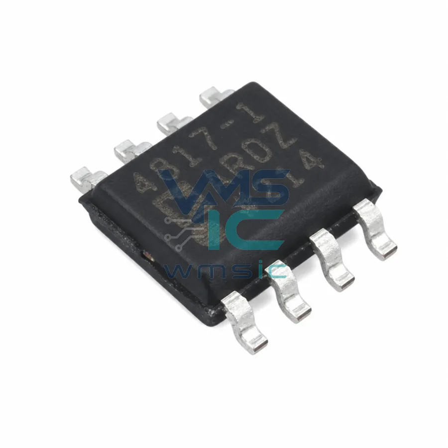 ADA4817-1ARDZ-RL Low Noise 1GHz FastFET Operational Amplifier ADA4817 SOIC-8-EP