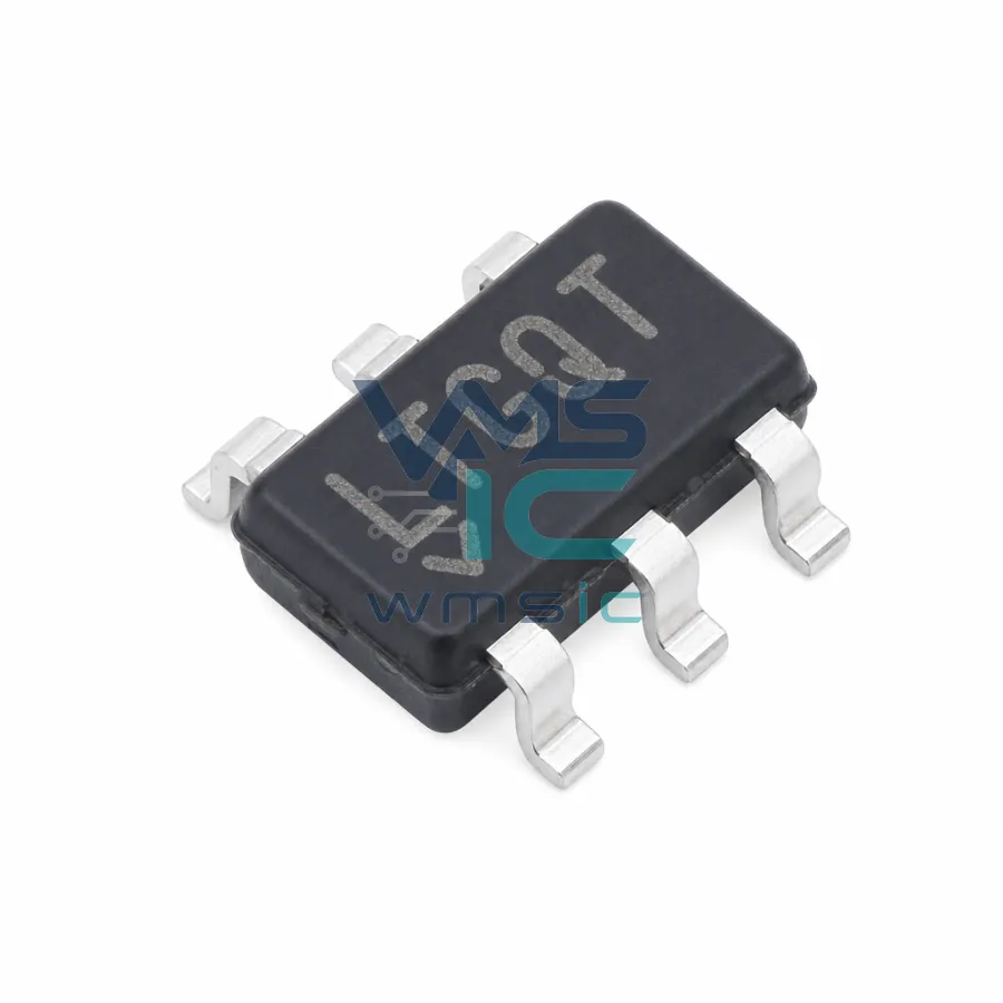 LTC6268IS6-10#TRPBF 4GHz Ultra-Low Bias Current FET Op Amp LTC6268IS6 TSOT-23-6