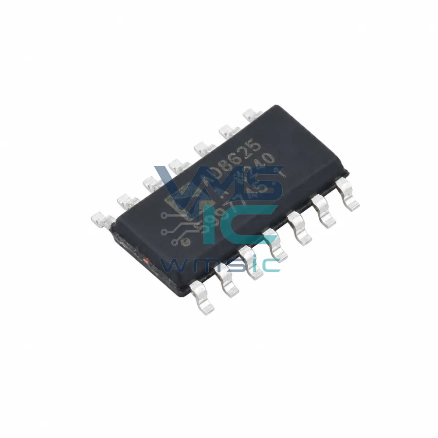 AD8625ARZ-REEL7 Quad Precision Low Power JFET Op Amp AD8625ARZ SOIC-14