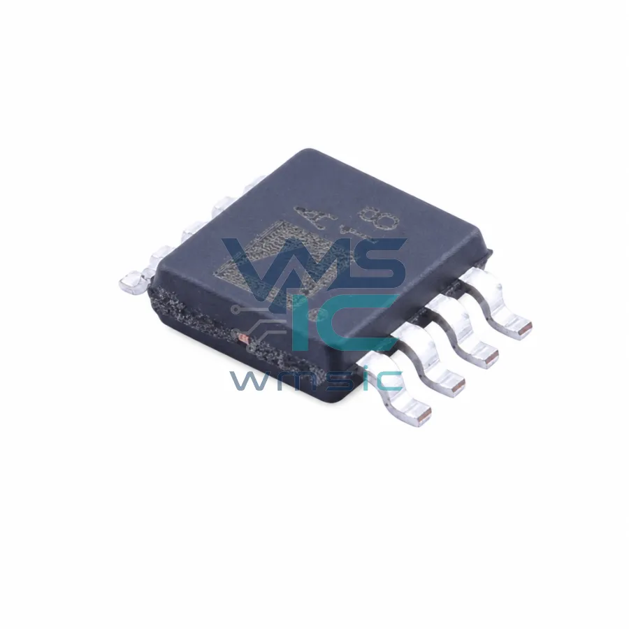ADTL082ARMZ Dual JFET Input Operational Amplifier MSOP-8 ADTL082ARMZ MSOP-8