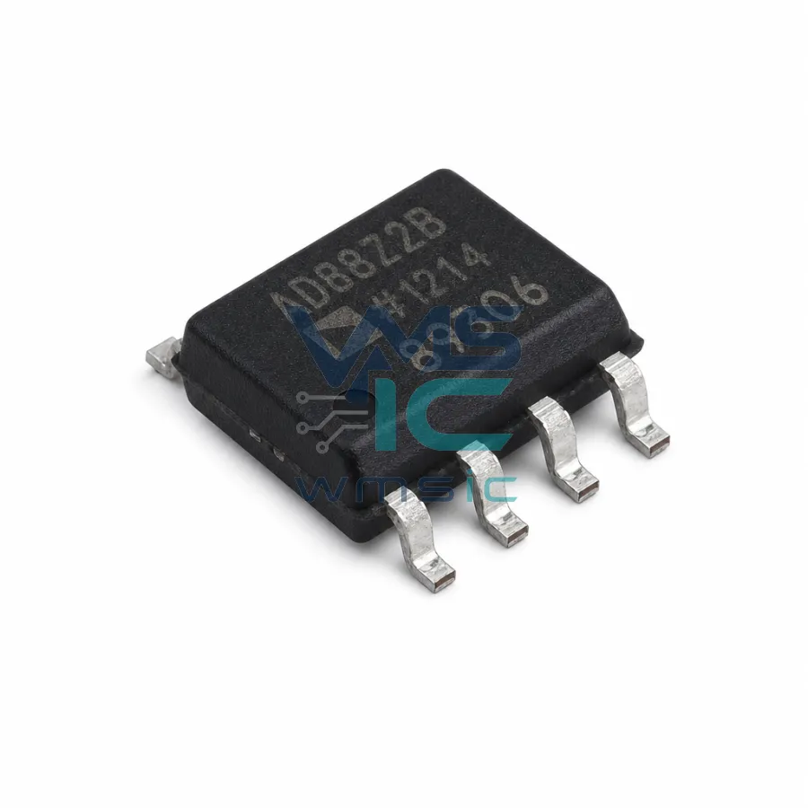 AD822BRZ-REEL7 Low Power FET Input Rail-to-Rail Op Amp AD822BRZ SOP-8
