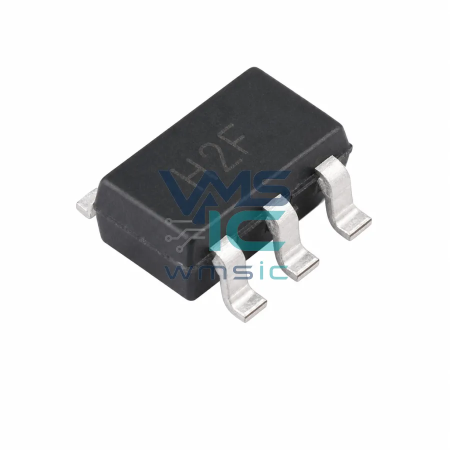 AD8065WARTZ-R7 Automotive High Performance FastFET Op Amp AD8065WARTZ SOT-23-5