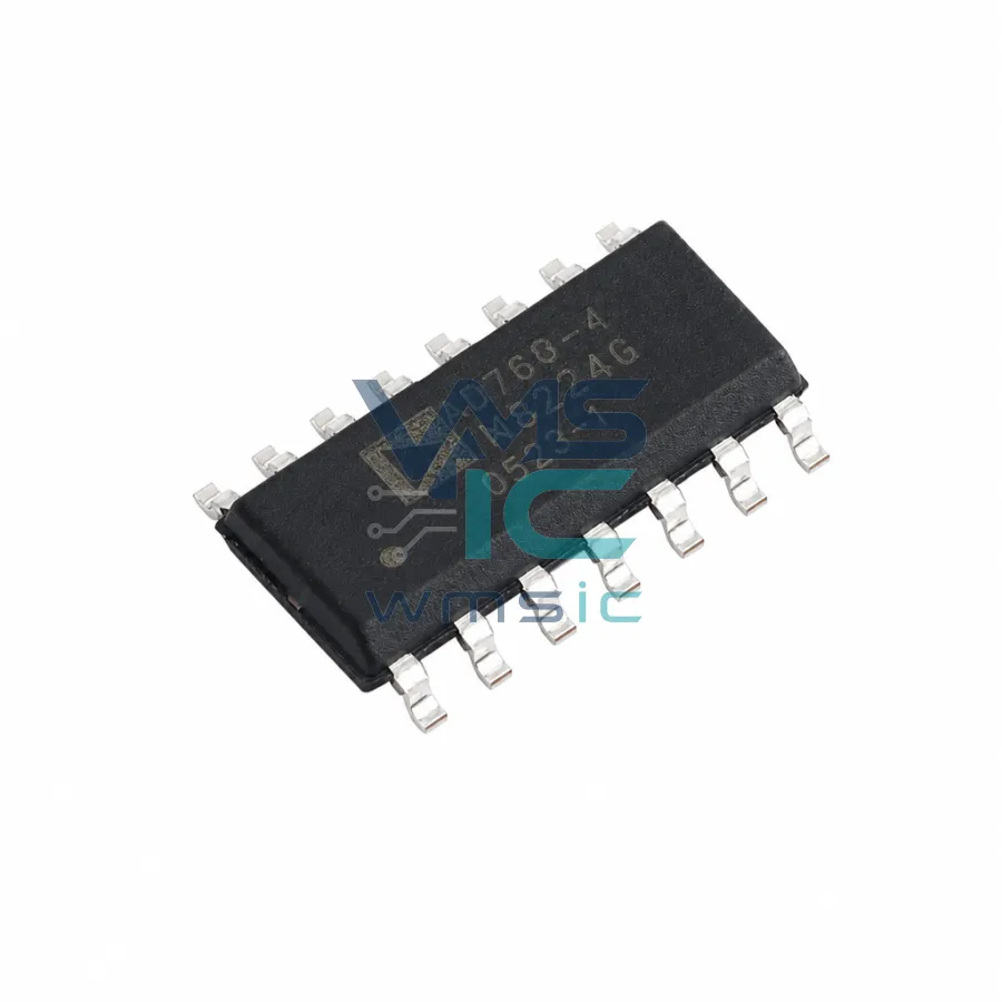 ADA4610-4ARZ Quad Precision Low Noise RRO JFET Op Amp ADA4610 SOIC-14