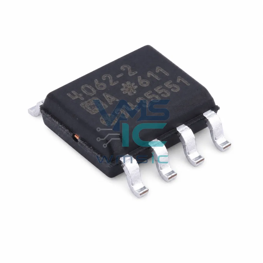 ADA4062-2ARZ-R7 Low Power JFET Input Operational Amplifier ADA4062 SOIC-8