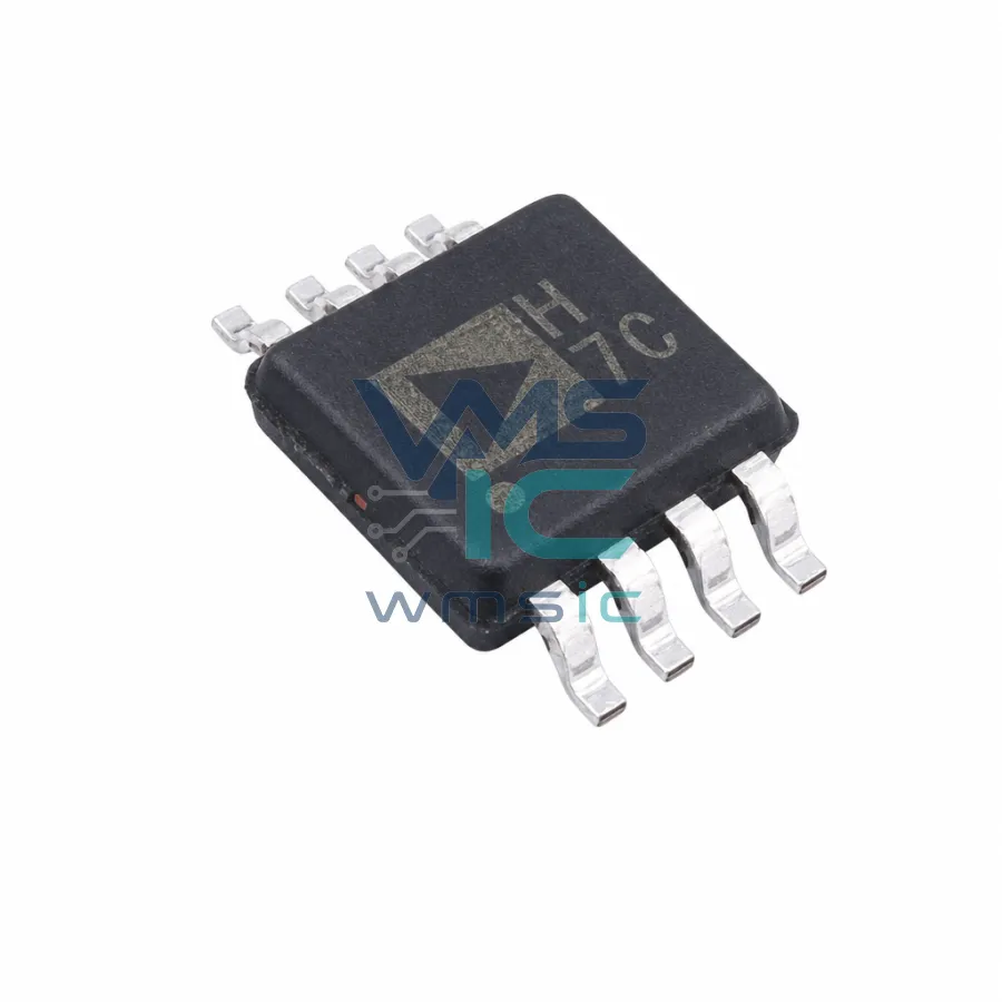 AD8066ARMZ-REEL High Performance 145MHz FastFET Op Amp AD8066ARMZ MSOP-8