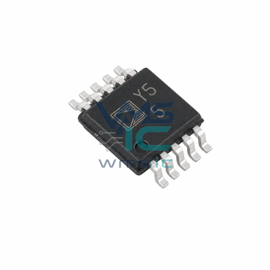 AD8244BRMZ-R7 Precision FET Input Quad Buffer Amplifier AD8244BRMZ MSOP-10
