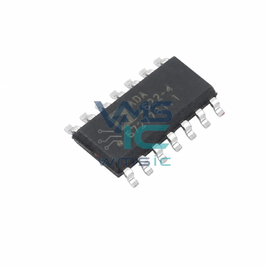 ADA4622-4ARZ 30V 8MHz Quad Precision RRO Op Amp ADA4622 SOIC-14