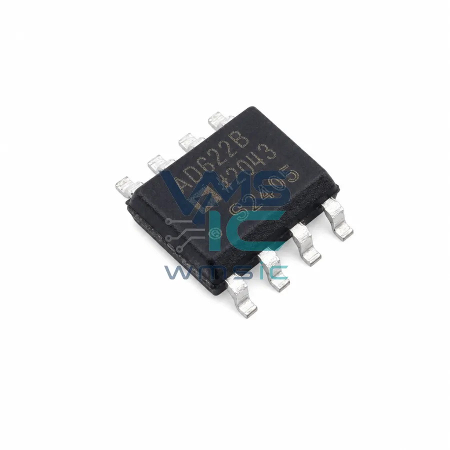 AD822BRZ Dual Low Power Rail-to-Rail FET Input Op Amp AD822BRZ SOIC-8