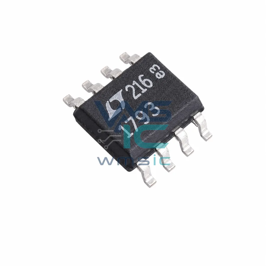 LT1793CS8#PBF Low Noise Picoampere Bias Current JFET Op Amp LT1793CS8 SO-8
