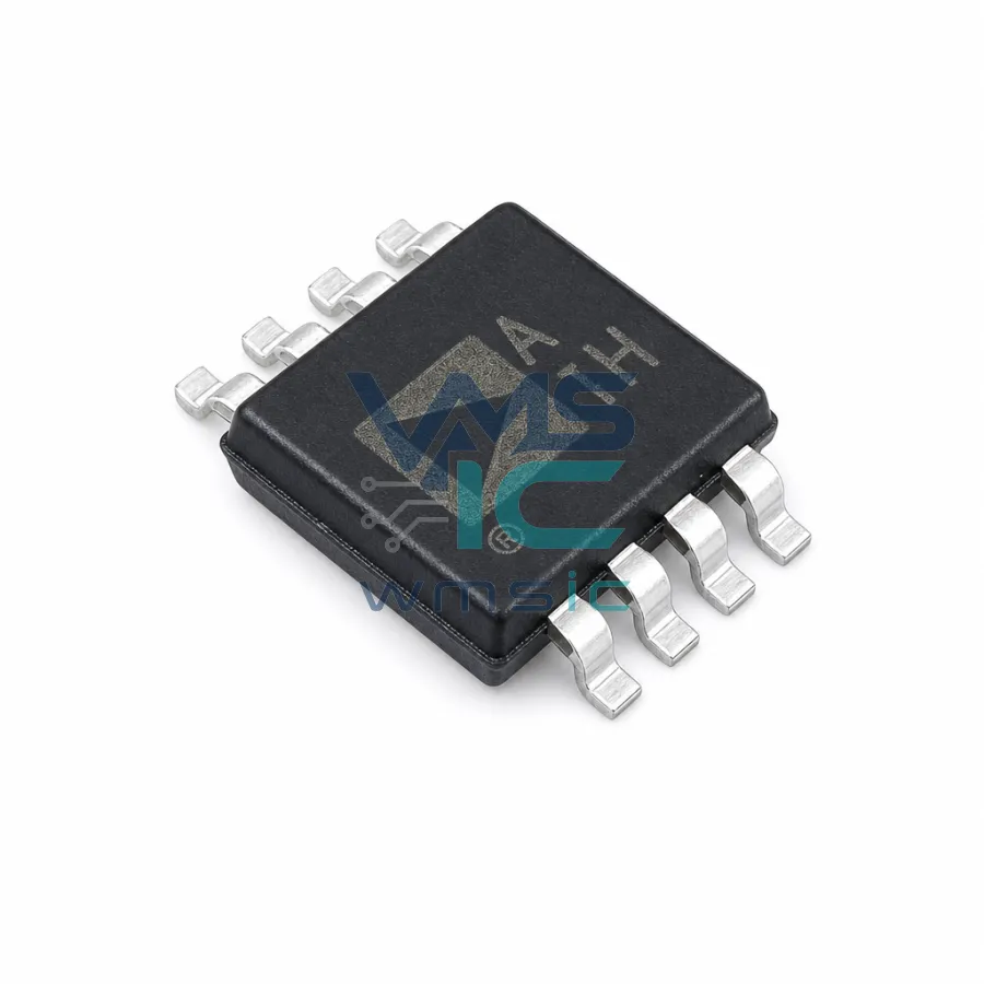 ADA4000-2ARMZ Dual Precision JFET Input Operational Amplifier ADA4000 MSOP-8