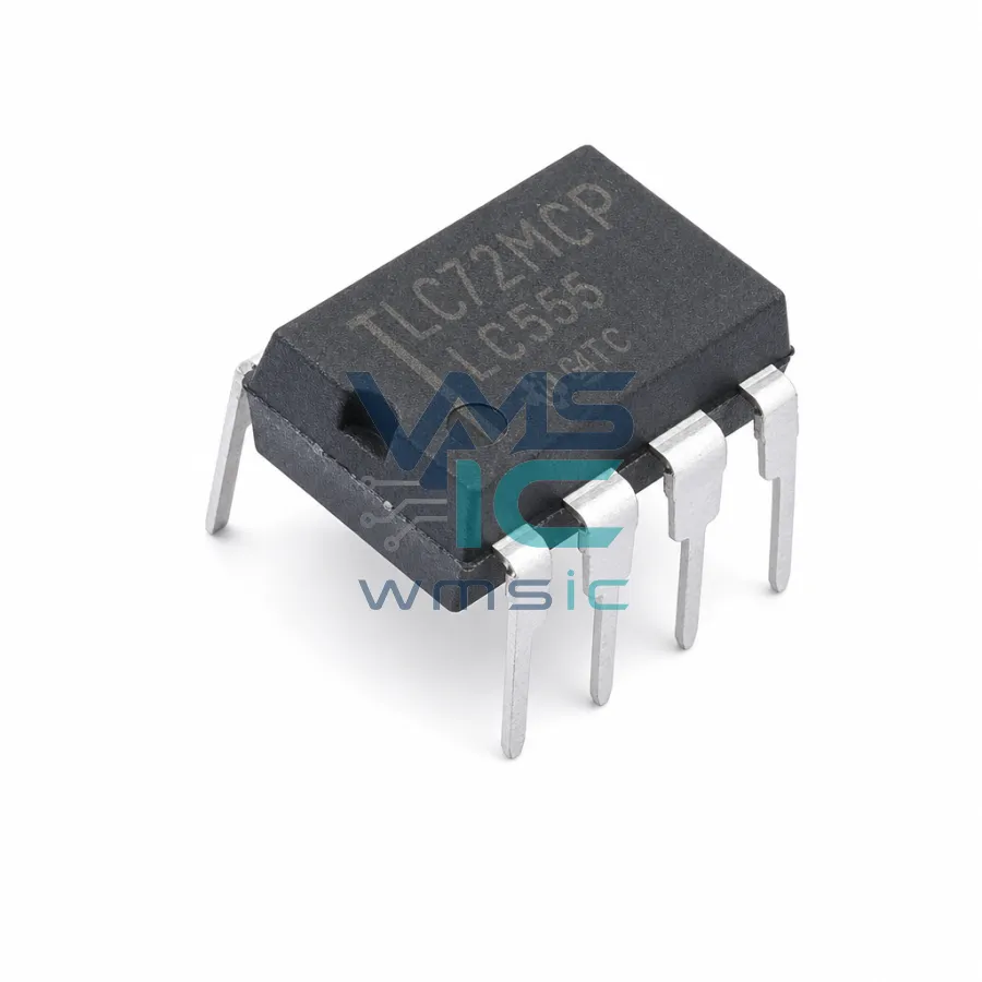 LT1055CN8#PBF Precision High Speed JFET Input Op Amp DIP-8 LT1055CN8 PDIP-8