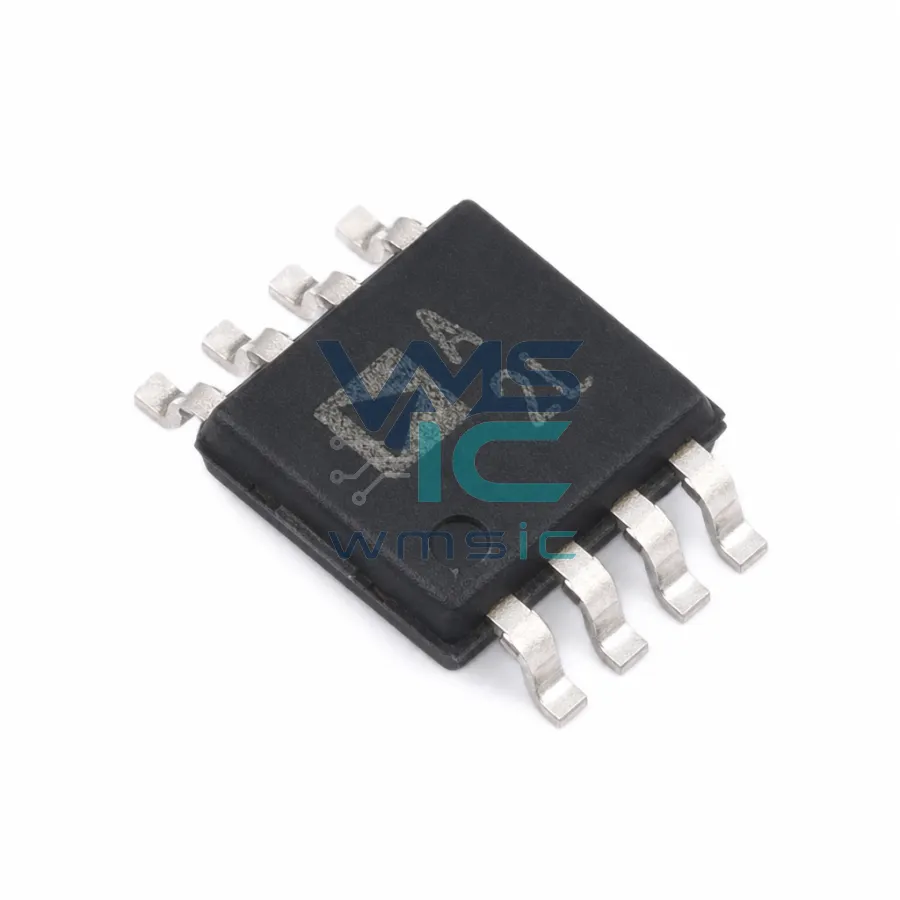 AD820ARMZ-R7 Single Supply Rail-to-Rail Low Power Op Amp AD820ARMZ MSOP-8