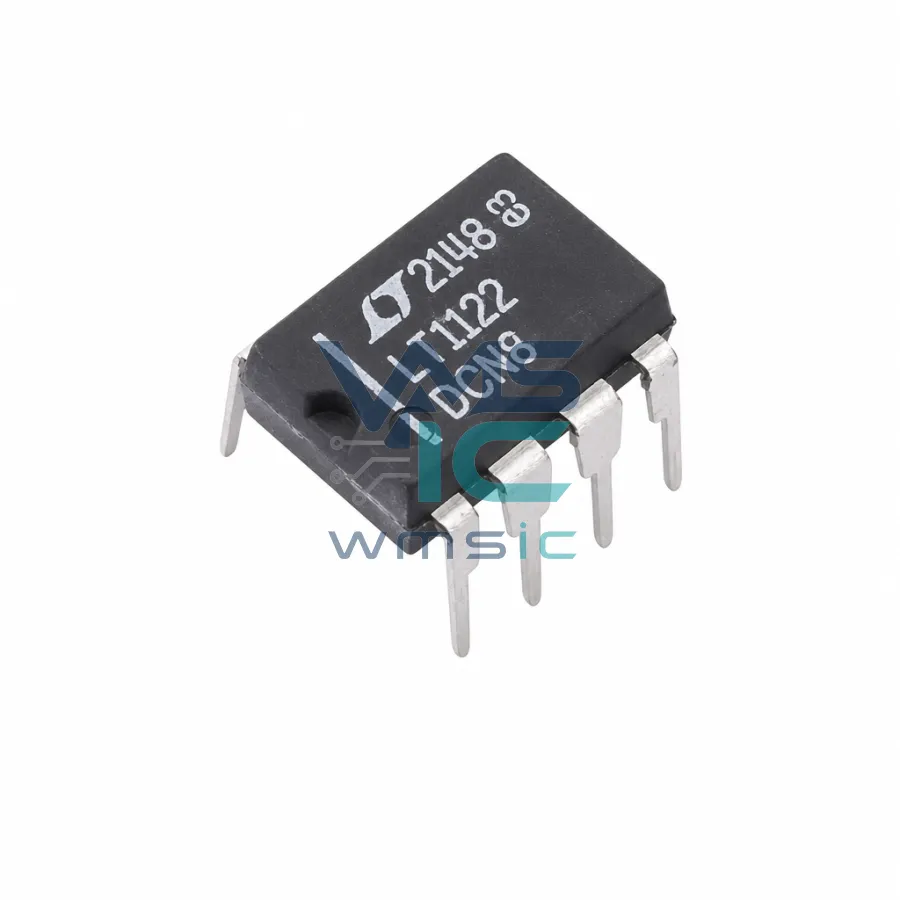 LT1122DCN8#PBF Fast Settling JFET Input Op Amp DIP-8 LT1122DCN8 PDIP-8