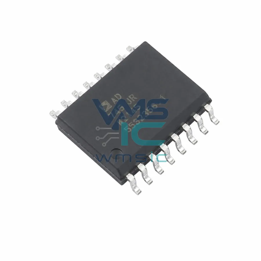 AD745JRZ-16 Ultra-Low Noise High Speed BiFET Op Amp SOIC-16 AD745JRZ SOIC-16-300mil