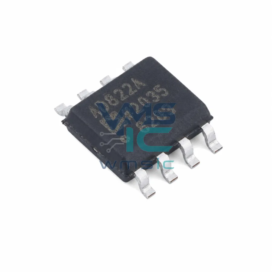 AD822ARZ-REEL Low Power FET Input Rail-to-Rail Op Amp AD822ARZ SOIC-8