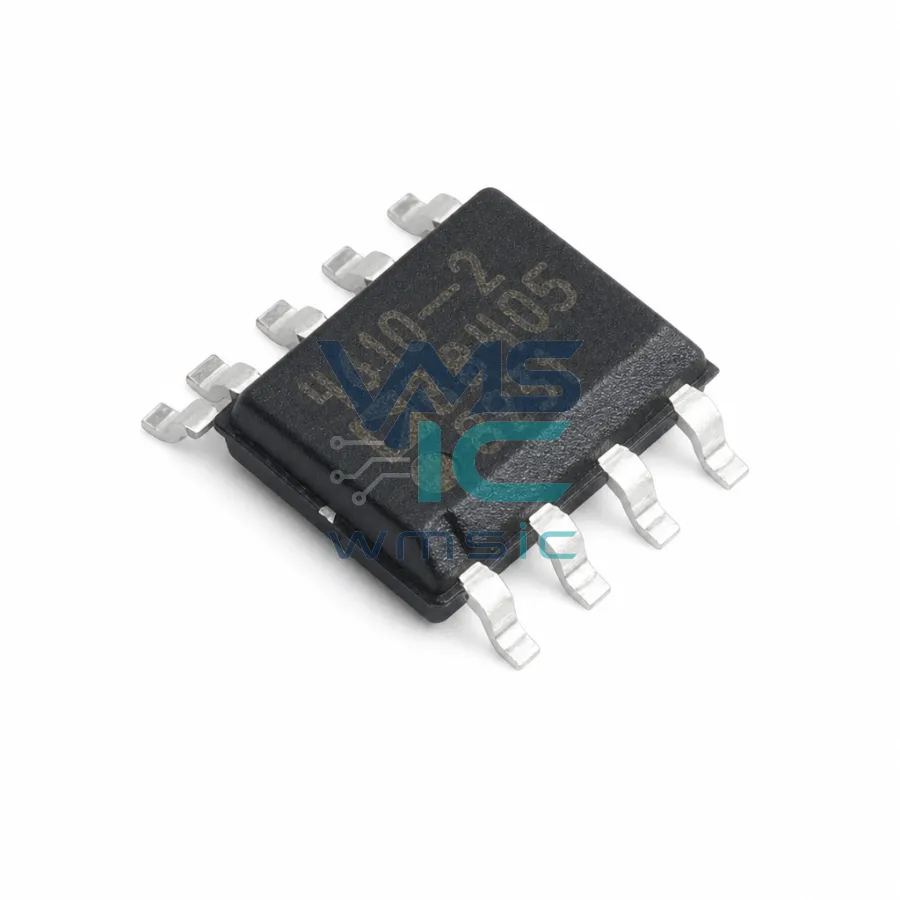ADA4610-2BRZ-RL Dual Precision Low Noise RRO JFET Op Amp ADA4610 SOIC-8