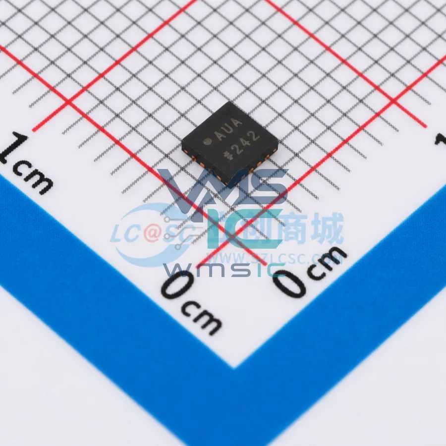 AD8643ACPZ-REEL7 Quad Precision Low Power RRO JFET Op Amp AD8643ACPZ LFCSP-16(3x3)