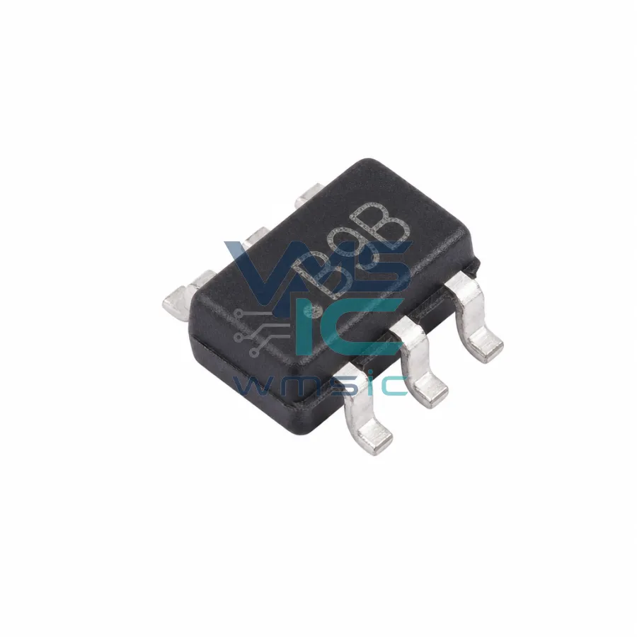 AD8627AKSZ-REEL Precision Low Power Single Supply JFET Op Amp AD8627AKSZ SC-70-5