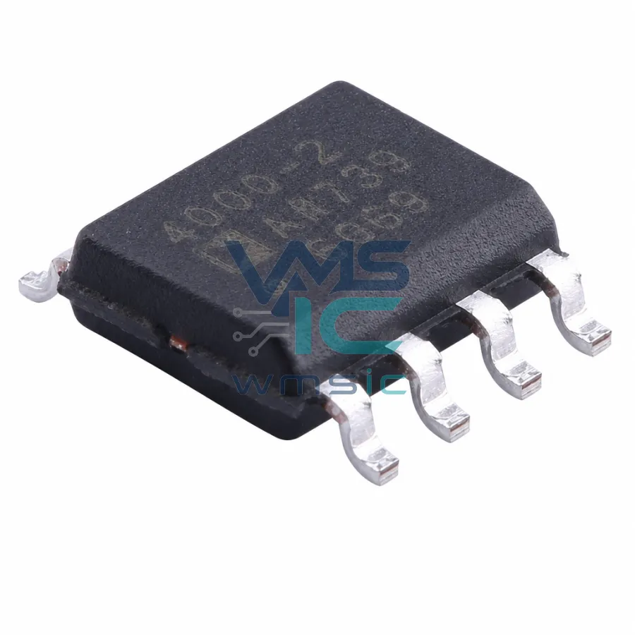 ADA4000-2ARZ Dual Precision JFET Input Operational Amplifier ADA4000 SOIC-8