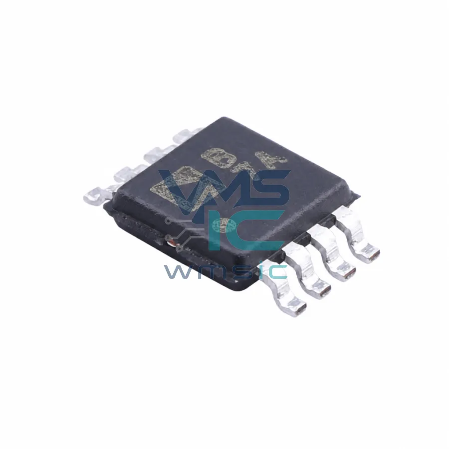 AD8510ARMZ Precision Ultra-Low Noise JFET Op Amp MSOP-8 AD8510ARMZ MSOP-8