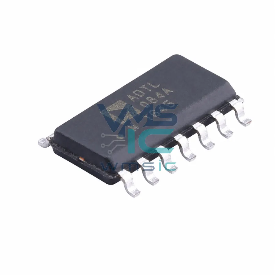 ADTL084ARZ Quad JFET Input Operational Amplifier SOIC-14 ADTL084ARZ SOIC-14