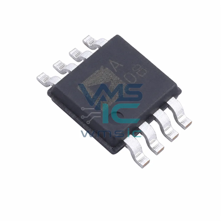 OP282ARMZ-REEL Dual Low Power High Speed JFET Op Amp OP282ARMZ MSOP-8
