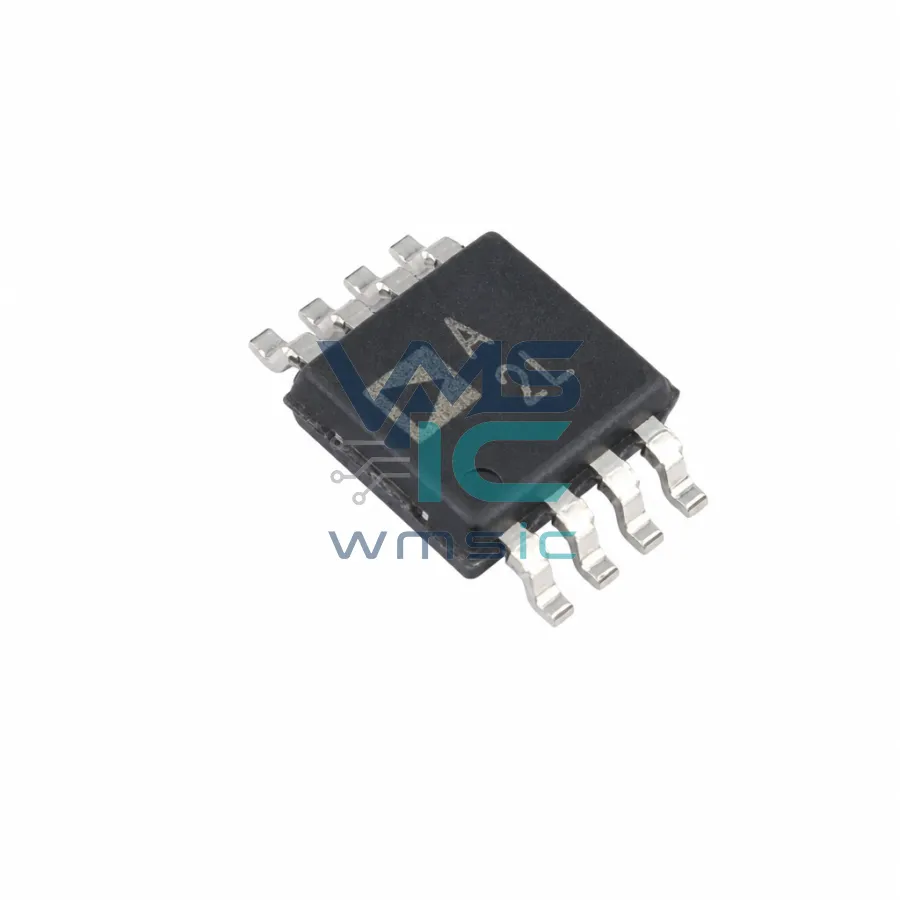AD820ARMZ Single Supply Rail-to-Rail Low Power FET Input Op Amp AD820ARMZ MSOP-8