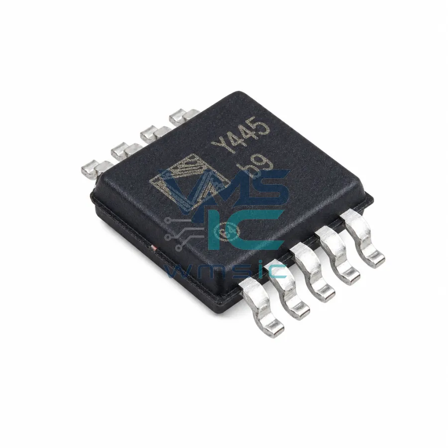 AD8244BRMZ Precision Low Power FET Input Quad Buffer AD8244BRMZ MSOP-10