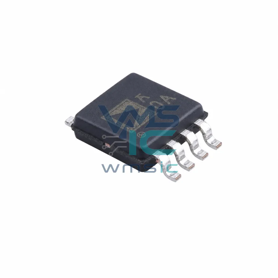 AD8642ARMZ Dual Precision Low Power Rail-to-Rail JFET Op Amp AD8642ARMZ MSOP-8