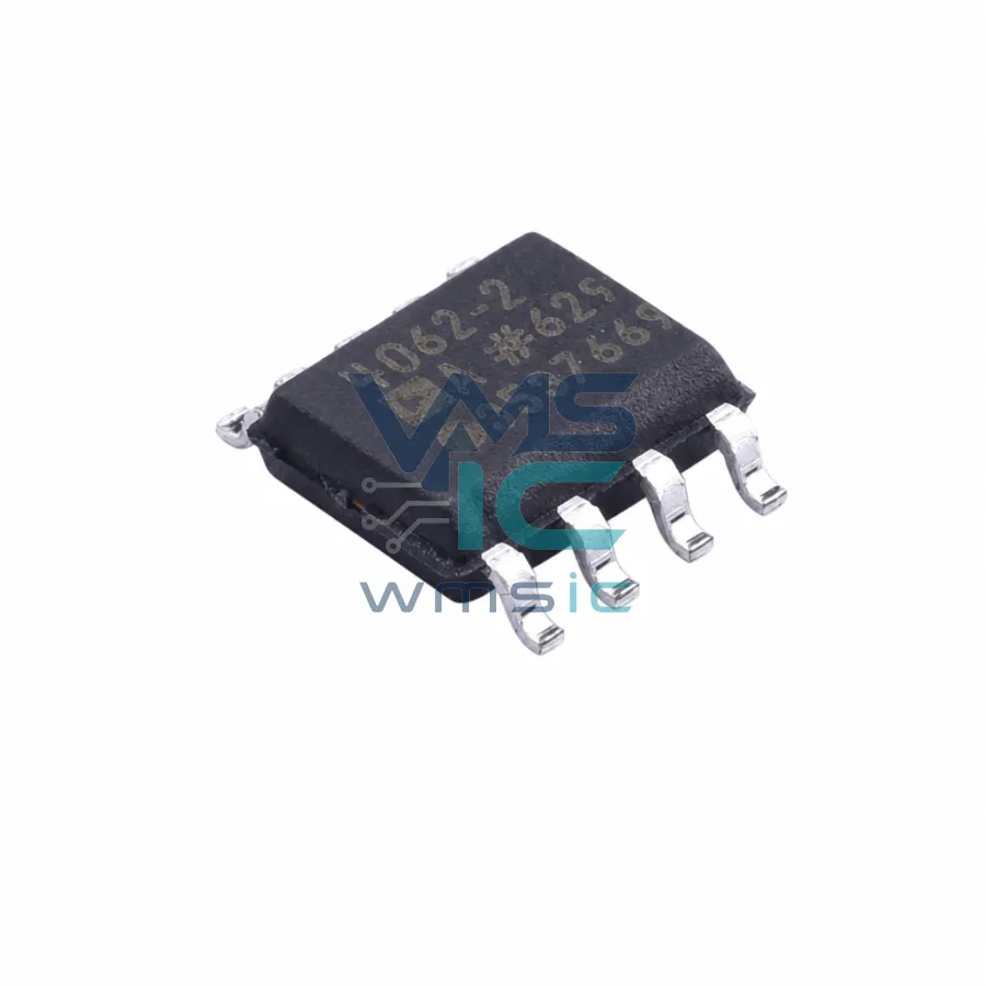 ADA4062-2ARZ Dual Low Power JFET Input Operational Amplifier ADA4062 SOIC-8
