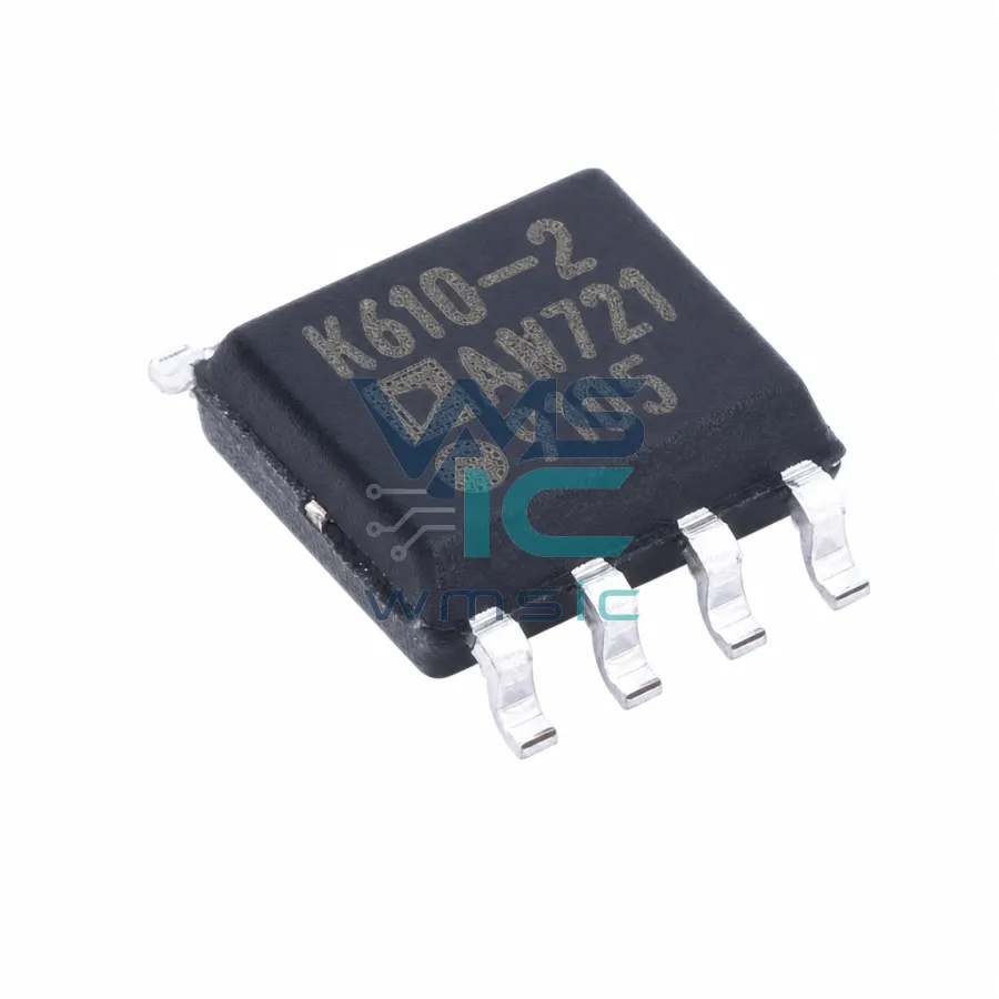 ADA4610-2ARZ Dual Precision Low Noise RRO JFET Op Amp ADA4610 SOIC-8
