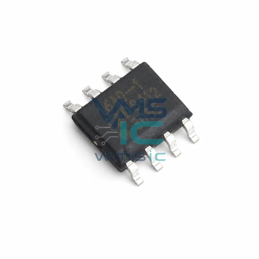 ADA4610-1BRZ-R7 Precision Low Noise RRO JFET Op Amp ADA4610 SOIC-8