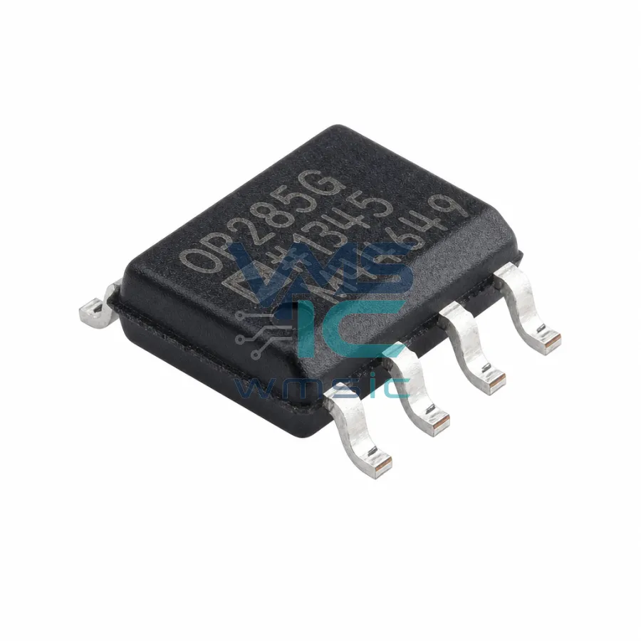 OP285GSZ Precision Dual 9MHz Operational Amplifier SOIC-8 OP285GSZ SOIC-8