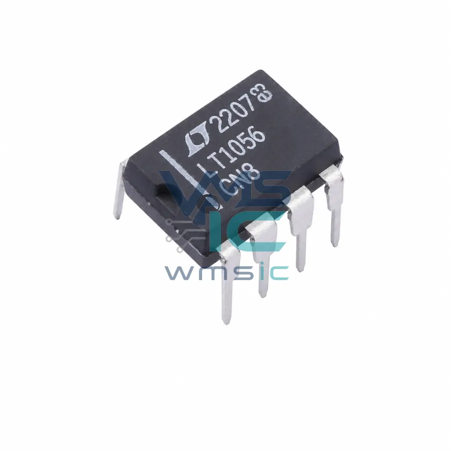 LT1056CN8#PBF Precision High Speed JFET Input Op Amp DIP-8 LT1056CN8 PDIP-8