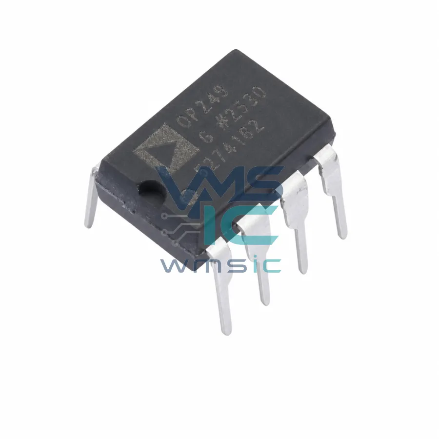 OP249GPZ High Precision High Speed Dual JFET Op Amp DIP-8 OP249GPZ PDIP-8