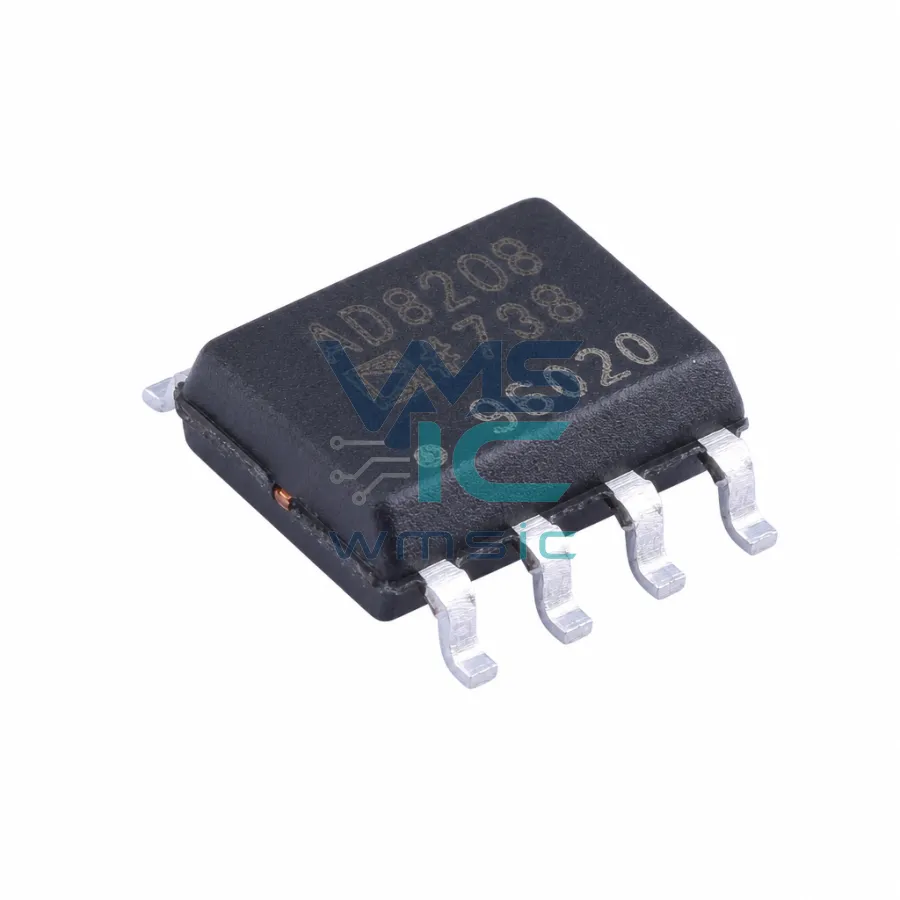AD820BRZ-REEL7 Single Supply Rail-to-Rail Low Power FET Op Amp AD820BRZ SOIC-8